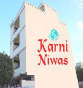 Hotel Karni Niwas Ajmer Exterior photo